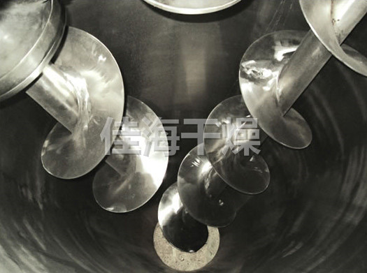 DSH系列双螺旋锥形混合机
