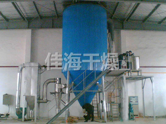 YPG系列压力式喷雾（冷却）干燥机